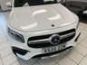 USED 2020 20 MERCEDES-BENZ GLB 2.0 GLB220d AMG Line (Premium) SUV 5dr Diesel 8G-DCT 4MATIC Euro 6 (s/s) (5 Seat) (190 ps) POLAR WHITE / ARTICO LEATHER - DINAMICA MICROFIBRE CLOTH (BLACK / RED STITCHING) AUTOMATIC / ONLY 34353 MILES FROM NEW / ONLY &pound;200 ROAD TAX / APPLE CARPLAY & ANDROID AUTO / WIRELESS CHARGING / TOUCHPAD / REVERSING CAMERA / PARK ASSIST / ELECTRIC TAILGATE / HEATED SEATS / CRUISE CONTROL