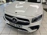 USED 2020 20 MERCEDES-BENZ GLB 2.0 GLB220d AMG Line (Premium) SUV 5dr Diesel 8G-DCT 4MATIC Euro 6 (s/s) (5 Seat) (190 ps) POLAR WHITE / ARTICO LEATHER - DINAMICA MICROFIBRE CLOTH (BLACK / RED STITCHING) AUTOMATIC / ONLY 34353 MILES FROM NEW / ONLY &pound;200 ROAD TAX / APPLE CARPLAY & ANDROID AUTO / WIRELESS CHARGING / TOUCHPAD / REVERSING CAMERA / PARK ASSIST / ELECTRIC TAILGATE / HEATED SEATS / CRUISE CONTROL
