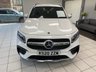 USED 2020 20 MERCEDES-BENZ GLB 2.0 GLB220d AMG Line (Premium) SUV 5dr Diesel 8G-DCT 4MATIC Euro 6 (s/s) (5 Seat) (190 ps) POLAR WHITE / ARTICO LEATHER - DINAMICA MICROFIBRE CLOTH (BLACK / RED STITCHING) AUTOMATIC / ONLY 34353 MILES FROM NEW / ONLY &pound;200 ROAD TAX / APPLE CARPLAY & ANDROID AUTO / WIRELESS CHARGING / TOUCHPAD / REVERSING CAMERA / PARK ASSIST / ELECTRIC TAILGATE / HEATED SEATS / CRUISE CONTROL