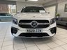 USED 2020 20 MERCEDES-BENZ GLB 2.0 GLB220d AMG Line (Premium) SUV 5dr Diesel 8G-DCT 4MATIC Euro 6 (s/s) (5 Seat) (190 ps) POLAR WHITE / ARTICO LEATHER - DINAMICA MICROFIBRE CLOTH (BLACK / RED STITCHING) AUTOMATIC / ONLY 34353 MILES FROM NEW / ONLY &pound;200 ROAD TAX / APPLE CARPLAY & ANDROID AUTO / WIRELESS CHARGING / TOUCHPAD / REVERSING CAMERA / PARK ASSIST / ELECTRIC TAILGATE / HEATED SEATS / CRUISE CONTROL