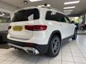 USED 2020 20 MERCEDES-BENZ GLB 2.0 GLB220d AMG Line (Premium) SUV 5dr Diesel 8G-DCT 4MATIC Euro 6 (s/s) (5 Seat) (190 ps) POLAR WHITE / ARTICO LEATHER - DINAMICA MICROFIBRE CLOTH (BLACK / RED STITCHING) AUTOMATIC / ONLY 34353 MILES FROM NEW / ONLY &pound;200 ROAD TAX / APPLE CARPLAY & ANDROID AUTO / WIRELESS CHARGING / TOUCHPAD / REVERSING CAMERA / PARK ASSIST / ELECTRIC TAILGATE / HEATED SEATS / CRUISE CONTROL