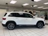 USED 2020 20 MERCEDES-BENZ GLB 2.0 GLB220d AMG Line (Premium) SUV 5dr Diesel 8G-DCT 4MATIC Euro 6 (s/s) (5 Seat) (190 ps) POLAR WHITE / ARTICO LEATHER - DINAMICA MICROFIBRE CLOTH (BLACK / RED STITCHING) AUTOMATIC / ONLY 34353 MILES FROM NEW / ONLY &pound;200 ROAD TAX / APPLE CARPLAY & ANDROID AUTO / WIRELESS CHARGING / TOUCHPAD / REVERSING CAMERA / PARK ASSIST / ELECTRIC TAILGATE / HEATED SEATS / CRUISE CONTROL