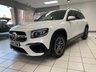 USED 2020 20 MERCEDES-BENZ GLB 2.0 GLB220d AMG Line (Premium) SUV 5dr Diesel 8G-DCT 4MATIC Euro 6 (s/s) (5 Seat) (190 ps) POLAR WHITE / ARTICO LEATHER - DINAMICA MICROFIBRE CLOTH (BLACK / RED STITCHING) AUTOMATIC / ONLY 34353 MILES FROM NEW / ONLY &pound;200 ROAD TAX / APPLE CARPLAY & ANDROID AUTO / WIRELESS CHARGING / TOUCHPAD / REVERSING CAMERA / PARK ASSIST / ELECTRIC TAILGATE / HEATED SEATS / CRUISE CONTROL