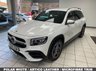 USED 2020 20 MERCEDES-BENZ GLB 2.0 GLB220d AMG Line (Premium) SUV 5dr Diesel 8G-DCT 4MATIC Euro 6 (s/s) (5 Seat) (190 ps) POLAR WHITE / ARTICO LEATHER - DINAMICA MICROFIBRE CLOTH (BLACK / RED STITCHING) AUTOMATIC / ONLY 34353 MILES FROM NEW / ONLY &pound;200 ROAD TAX / APPLE CARPLAY & ANDROID AUTO / WIRELESS CHARGING / TOUCHPAD / REVERSING CAMERA / PARK ASSIST / ELECTRIC TAILGATE / HEATED SEATS / CRUISE CONTROL