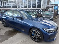 USED 2020 70 BMW 3 SERIES 2.0 330e 12kWh SE Pro Saloon 4dr Petrol Plug-in Hybrid Auto Euro 6 (s/s) (292 ps) 292PS Auto PHEV ULEZ Econ BMW