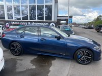 USED 2020 70 BMW 3 SERIES 2.0 330e 12kWh SE Pro Saloon 4dr Petrol Plug-in Hybrid Auto Euro 6 (s/s) (292 ps) 292PS Auto PHEV ULEZ Econ BMW
