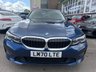 USED 2020 70 BMW 3 SERIES 2.0 330e 12kWh SE Pro Saloon 4dr Petrol Plug-in Hybrid Auto Euro 6 (s/s) (292 ps) 292PS Auto PHEV ULEZ Econ BMW
