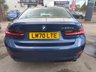 USED 2020 70 BMW 3 SERIES 2.0 330e 12kWh SE Pro Saloon 4dr Petrol Plug-in Hybrid Auto Euro 6 (s/s) (292 ps) 292PS Auto PHEV ULEZ Econ BMW