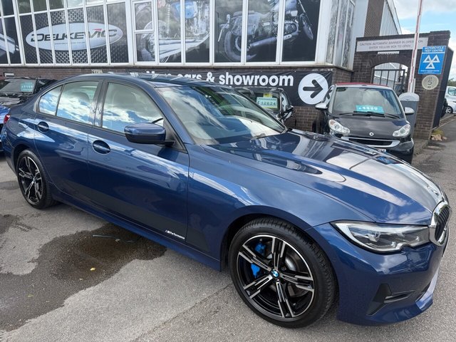 View our BMW 3 Series 2.0 330e 12kWh SE Pro Saloon 4dr Petrol Plug-in Hybrid Auto Euro 6 (s/s) (292 ps)