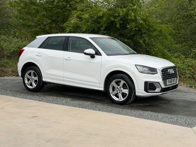 View our AUDI Q2