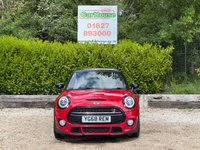 USED 2019 68 MINI HATCH 2.0 Cooper S Sport Hatchback 3dr Petrol Steptronic Euro 6 (s/s)  Sunroof, HUD, Huge Spec, Auto