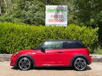 USED 2019 68 MINI HATCH 2.0 Cooper S Sport Hatchback 3dr Petrol Steptronic Euro 6 (s/s)  Sunroof, HUD, Huge Spec, Auto