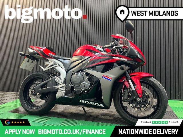 View our HONDA CBR600RR