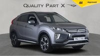 USED 2019 MITSUBISHI ECLIPSE CROSS 1.5T Dynamic Euro 6 (s/s) 5dr SPRING SALE NOW ON, SAVE 100s!