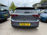 USED 2025 25 VOLKSWAGEN GOLF 1.5 TSI Match Hatchback 5dr Petrol Manual Euro 6 (s/s) (115 ps) REVERSE CAMERA~PRIVACY~SAT NAV