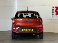 USED 2019 69 KIA PICANTO 1.0 2 Hatchback 5dr Petrol Manual Euro 6 (66 bhp) 