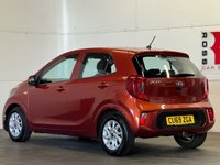USED 2019 69 KIA PICANTO 1.0 2 Hatchback 5dr Petrol Manual Euro 6 (66 bhp) 