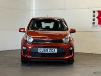 USED 2019 69 KIA PICANTO 1.0 2 Hatchback 5dr Petrol Manual Euro 6 (66 bhp) 