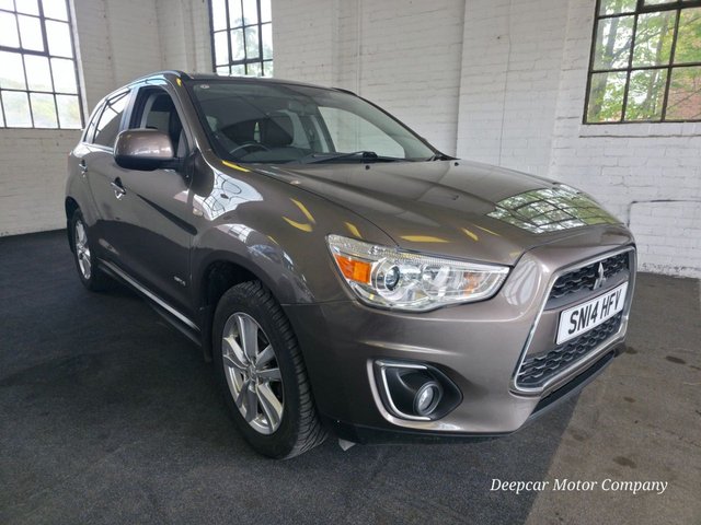 View our MITSUBISHI ASX
