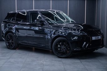 2021 LAND ROVER RANGE ROVER SPORT