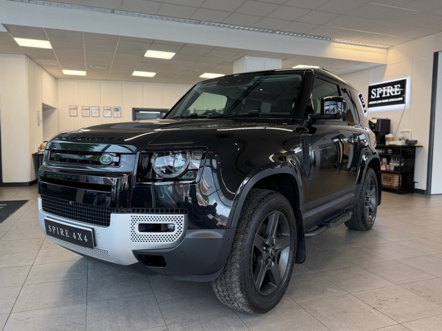 View our LAND ROVER DEFENDER