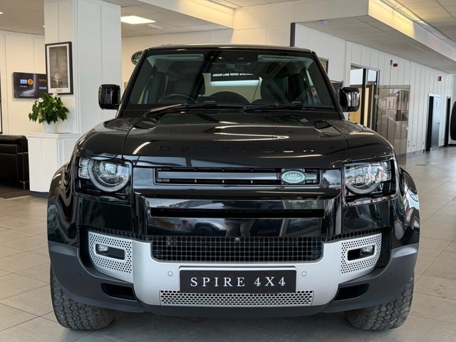 View our LAND ROVER DEFENDER