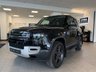 USED 2021 21 LAND ROVER DEFENDER 3.0 D200 MHEV SE SUV 3dr Diesel Auto 4WD Euro 6 (s/s) (200 ps) 