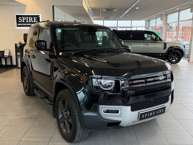2021 21 Land Rover Defender 3.0 D200 MHEV SE SUV 3dr Diesel Auto 4WD Euro 6 (s/s) (200 ps)