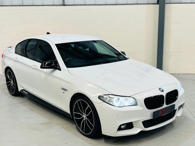 View our BMW 5 SERIES