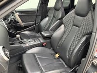 USED 2019 69 AUDI RS3 2.5 TFSI Audi Sport Edition Sportback 5dr Petrol S Tronic quattro Euro 6 (s/s) (400 ps) 2 OWNER/MAG RIDE/SS SEATS
