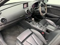 USED 2019 69 AUDI RS3 2.5 TFSI Audi Sport Edition Sportback 5dr Petrol S Tronic quattro Euro 6 (s/s) (400 ps) 2 OWNER/MAG RIDE/SS SEATS