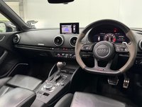 USED 2019 69 AUDI RS3 2.5 TFSI Audi Sport Edition Sportback 5dr Petrol S Tronic quattro Euro 6 (s/s) (400 ps) 2 OWNER/MAG RIDE/SS SEATS