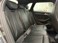 USED 2019 69 AUDI RS3 2.5 TFSI Audi Sport Edition Sportback 5dr Petrol S Tronic quattro Euro 6 (s/s) (400 ps) 2 OWNER/MAG RIDE/SS SEATS