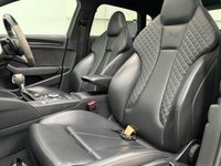 USED 2019 69 AUDI RS3 2.5 TFSI Audi Sport Edition Sportback 5dr Petrol S Tronic quattro Euro 6 (s/s) (400 ps) 2 OWNER/MAG RIDE/SS SEATS