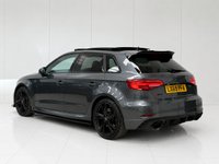 USED 2019 69 AUDI RS3 2.5 TFSI Audi Sport Edition Sportback 5dr Petrol S Tronic quattro Euro 6 (s/s) (400 ps) 2 OWNER/MAG RIDE/SS SEATS