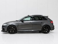 USED 2019 69 AUDI RS3 2.5 TFSI Audi Sport Edition Sportback 5dr Petrol S Tronic quattro Euro 6 (s/s) (400 ps) 2 OWNER/MAG RIDE/SS SEATS