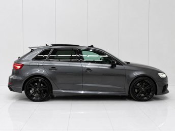 View our AUDI RS3