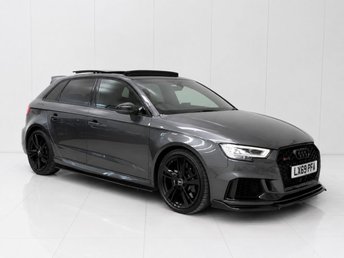 View our AUDI RS3