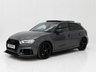 USED 2019 69 AUDI RS3 2.5 TFSI Audi Sport Edition Sportback 5dr Petrol S Tronic quattro Euro 6 (s/s) (400 ps) 2 OWNER/MAG RIDE/SS SEATS