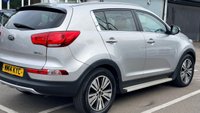 USED 2014 14 KIA SPORTAGE 1.7 CRDi EcoDynamics 3 SUV 5dr Diesel Manual 2WD Euro 5 (s/s) (114 bhp) , 2 OWNERS, LONG MOT