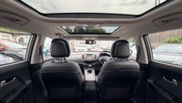 USED 2014 14 KIA SPORTAGE 1.7 CRDi EcoDynamics 3 SUV 5dr Diesel Manual 2WD Euro 5 (s/s) (114 bhp) , 2 OWNERS, LONG MOT