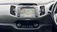 USED 2014 14 KIA SPORTAGE 1.7 CRDi EcoDynamics 3 SUV 5dr Diesel Manual 2WD Euro 5 (s/s) (114 bhp) , 2 OWNERS, LONG MOT