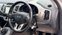 USED 2014 14 KIA SPORTAGE 1.7 CRDi EcoDynamics 3 SUV 5dr Diesel Manual 2WD Euro 5 (s/s) (114 bhp) , 2 OWNERS, LONG MOT