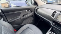 USED 2014 14 KIA SPORTAGE 1.7 CRDi EcoDynamics 3 SUV 5dr Diesel Manual 2WD Euro 5 (s/s) (114 bhp) , 2 OWNERS, LONG MOT