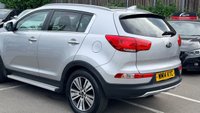 USED 2014 14 KIA SPORTAGE 1.7 CRDi EcoDynamics 3 SUV 5dr Diesel Manual 2WD Euro 5 (s/s) (114 bhp) , 2 OWNERS, LONG MOT
