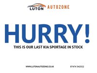 USED 2014 14 KIA SPORTAGE 1.7 CRDi EcoDynamics 3 SUV 5dr Diesel Manual 2WD Euro 5 (s/s) (114 bhp) , 2 OWNERS, LONG MOT