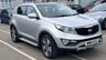 USED 2014 14 KIA SPORTAGE 1.7 CRDi EcoDynamics 3 SUV 5dr Diesel Manual 2WD Euro 5 (s/s) (114 bhp) , 2 OWNERS, LONG MOT