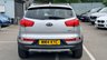 USED 2014 14 KIA SPORTAGE 1.7 CRDi EcoDynamics 3 SUV 5dr Diesel Manual 2WD Euro 5 (s/s) (114 bhp) , 2 OWNERS, LONG MOT