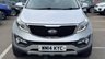USED 2014 14 KIA SPORTAGE 1.7 CRDi EcoDynamics 3 SUV 5dr Diesel Manual 2WD Euro 5 (s/s) (114 bhp) , 2 OWNERS, LONG MOT