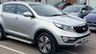 USED 2014 14 KIA SPORTAGE 1.7 CRDi EcoDynamics 3 SUV 5dr Diesel Manual 2WD Euro 5 (s/s) (114 bhp) , 2 OWNERS, LONG MOT